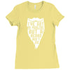 i've got 99 problems but a beard ain't one Ladies Fitted T-Shirt