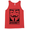disobey Tank Top