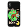 my boxer is my baby1 iPhoneX