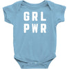 GRL PWR Infant Clothing