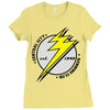 running club v1 Ladies Fitted T-Shirt