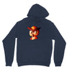 brid funny logo Unisex Hoodie