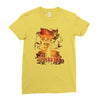 the hunter Ladies Fitted T-Shirt