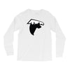atlanta skyline falcons logo Long Sleeve Shirts
