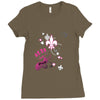 royal love Ladies Fitted T-Shirt