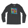 pop off brush Long Sleeve Shirts