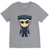 x men V-Neck Tee