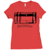 pirate encyclopedia Ladies Fitted T-Shirt