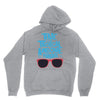 time to go tropical awesome paradise Unisex Hoodie
