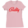 bally technologies Ladies Fitted T-Shirt