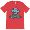sad robot T-Shirt