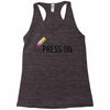 Depression Racerback Tank