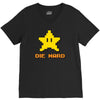 die hard V-Neck Tee