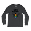 Bee proud Long Sleeve Shirts