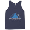 Malt Whiskey Tank Top