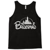 bridesmaid disney castle Tank Top