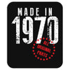Made In 1970 All Original Parts Mousepad