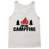 campfire Tank Top