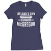 The Notorious Ladies Fitted T-Shirt