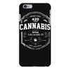 cannabis 420 iPhone 6 Plus/6s Plus Case