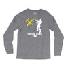 finger guns batle royal gaming Long Sleeve Shirts