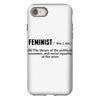 Feminist Noun iPhone 8