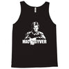 mac gyver schwarz Tank Top