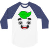 happy guavs 3/4 Sleeve Shirt