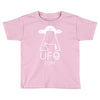 ufo zone 2 Toddler T-shirt