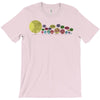 planetary chatter vectorized T-Shirt