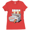 autobacon Ladies Fitted T-Shirt