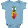 Pineapple Baby Bodysuit