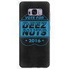 vote deez nuts Samsung Galaxy S8 Plus