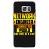 network engineer i connect the Samsung Galaxy S7