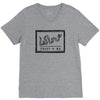 trust or die V-Neck Tee