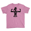 you are stronger than you think Youth Tee