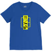 eat sleep blog write writer internet computer funny geek t shirt large V-Neck Tee