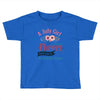 A July Girl Like A Flowers Toddler T-shirt