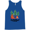 Happy Camper Tank Top