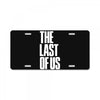 2015 free shipping the last of us font b t b font font b shirt b License Plate