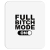 full bitch mode on Mousepad
