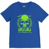 santa carla   murder capital of the world! V-Neck Tee