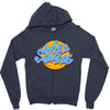 Wyld Stallyns Logo Zipper Hoodie