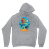 the little cthulhu Unisex Hoodie