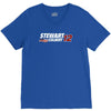stewart colbert '12 V-Neck Tee