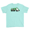 just a little paint Youth Tee