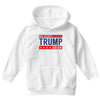 Re-Elect Donald Trump President 2020 Make America Great Again t-shirt Youth Hoodie