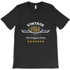 vintage genuine 1966 series all original parts T-Shirt