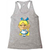 ugly alice Racerback Tank