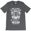 Life After Death Mess With My Mom T-Shirt